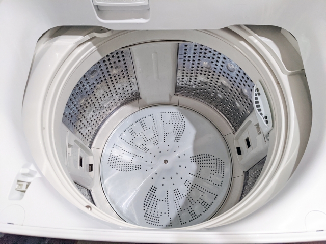 洗濯機 掃除