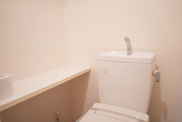 トイレ収納