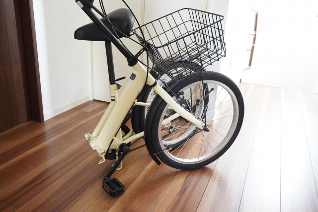 折りたたみ自転車